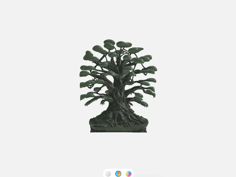 cool tree