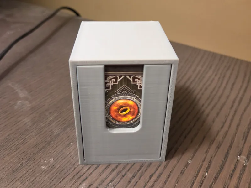 LOTR Journeys in Middle Earth Cards Holder