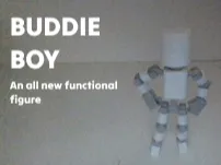Buddie Boy V1