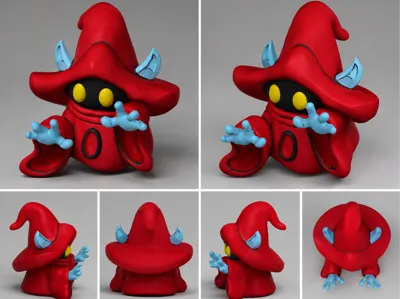 Orko Master of the Univers