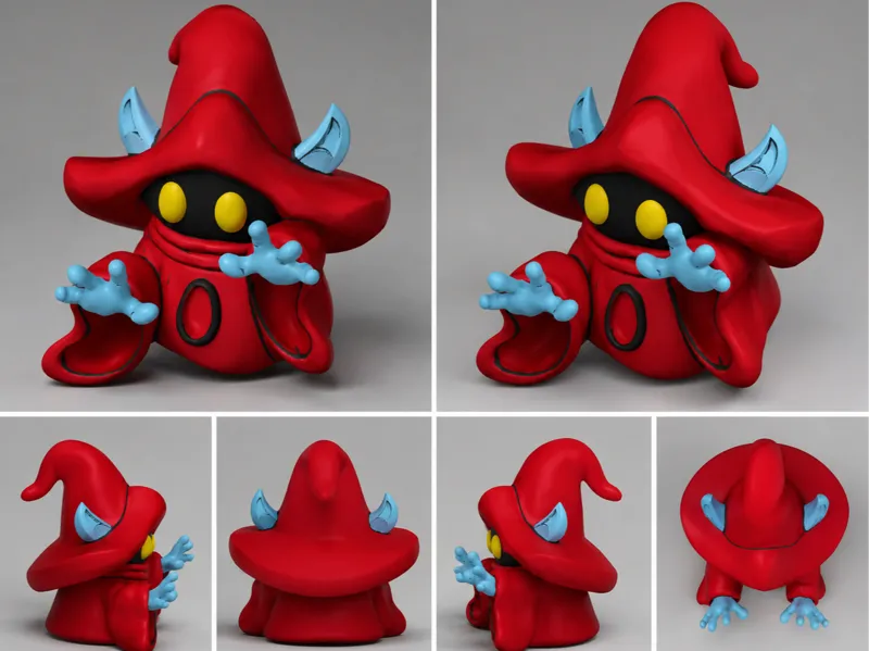 Orko Master of the Univers