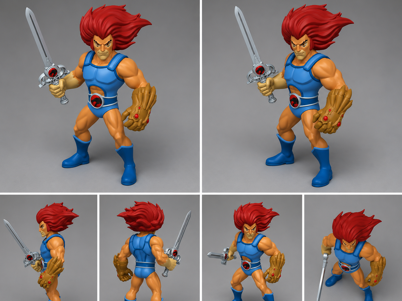 Leon-O Thundercats
