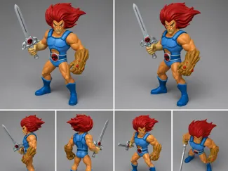 Leon-O Thundercats