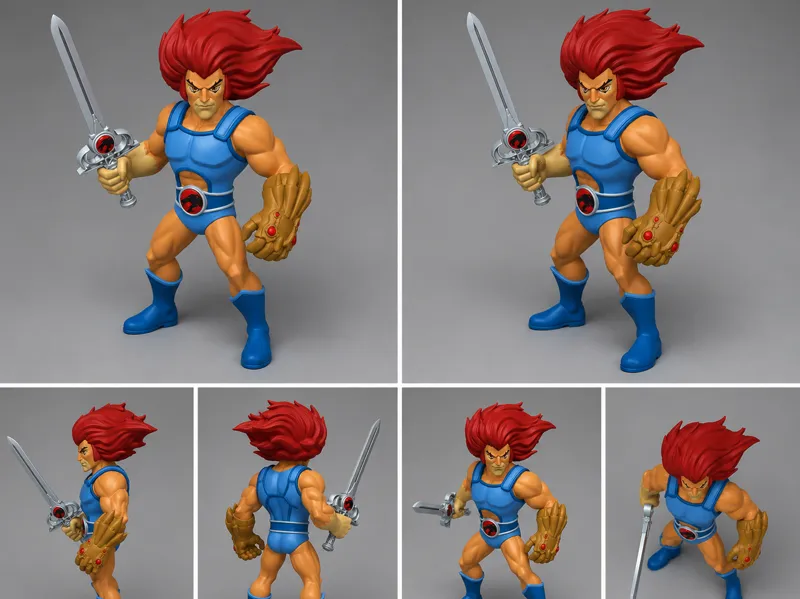 Leon-O Thundercats