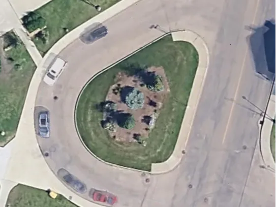 roundabout