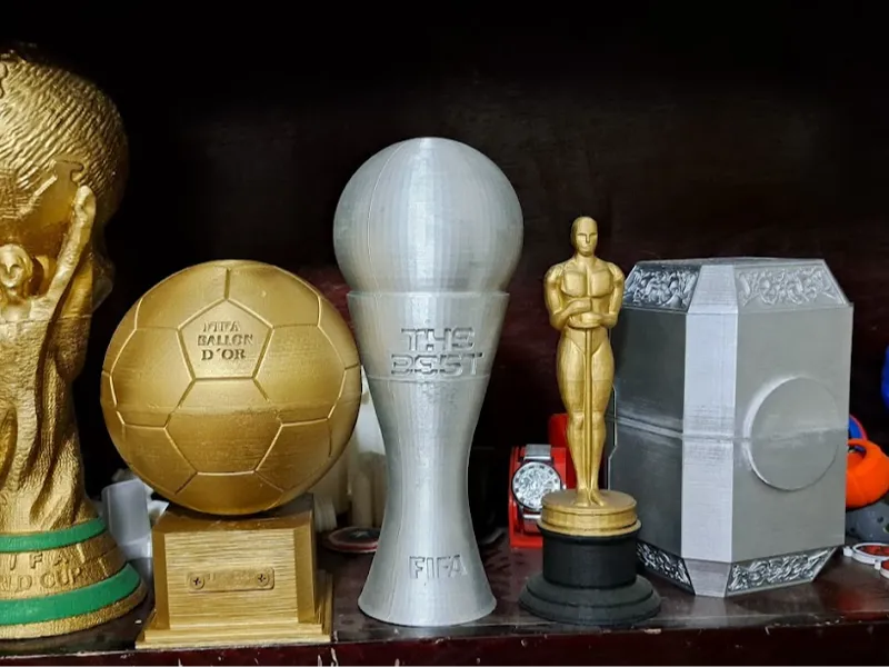 Premio The Best