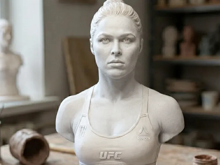 Ronda Rousey