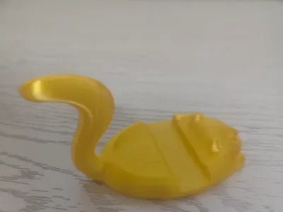 Squashed Tiger Phone Stand