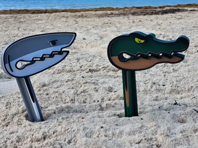 Beach Towel Clip