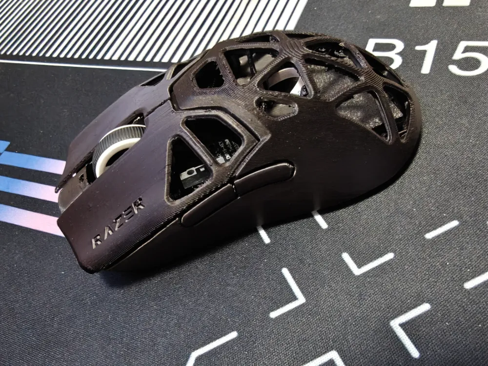 Vxe R1 Mod VXE Dragonfly R1 SE Mini SE Mod - Free 3D Print Model - MakerWorld