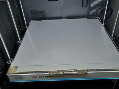 QIDI MAX4 First Layer Test File