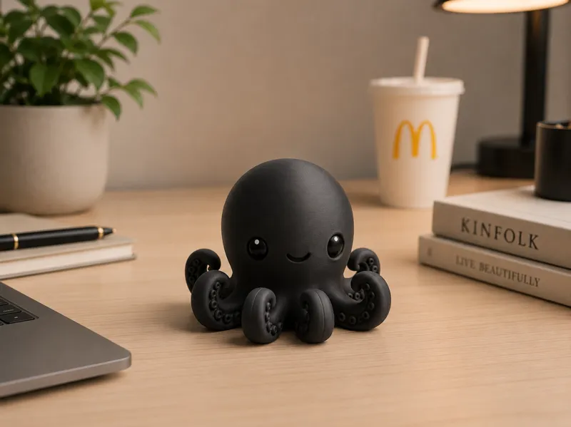 Cute Octopus 