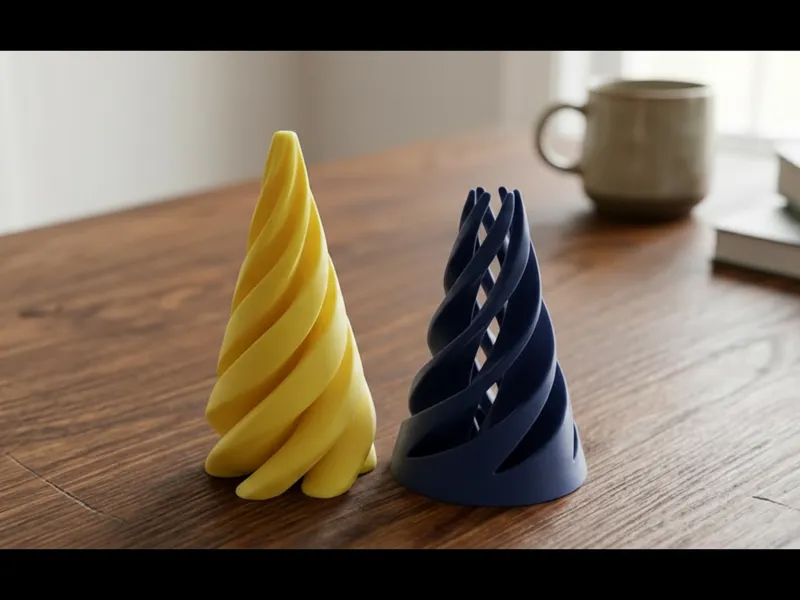 SPiral Fidget 