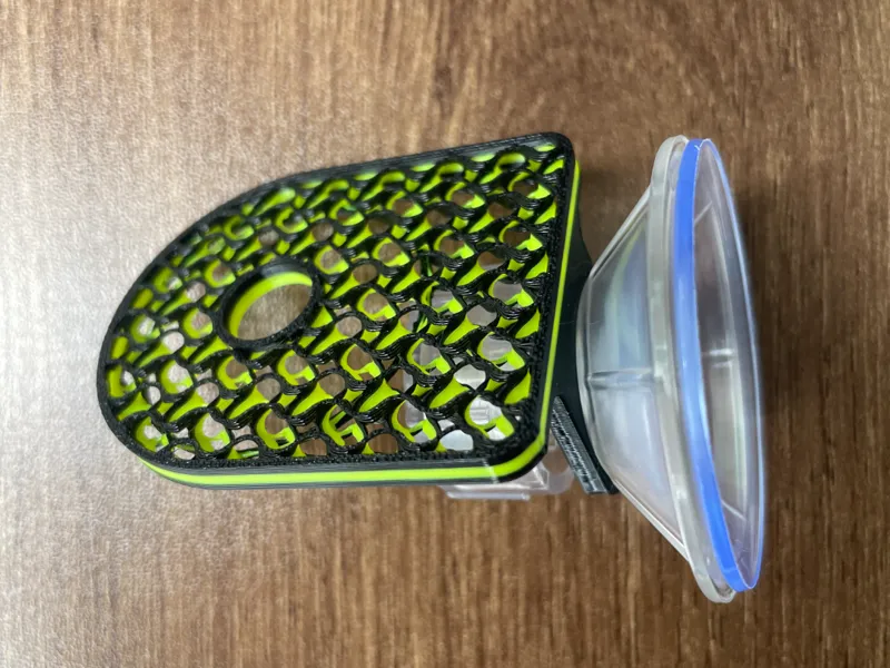 海缸珊瑚断肢草皮支架吸盘基座