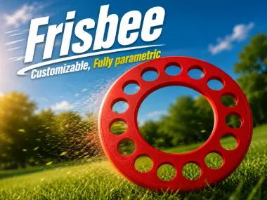 Frisbee 