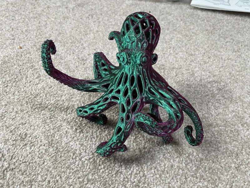 Octopus 