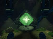 Subnautica Alien Teleporter