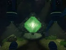 Subnautica Alien Teleporter