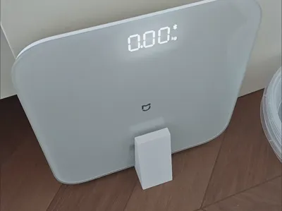 Weight Scale Stand