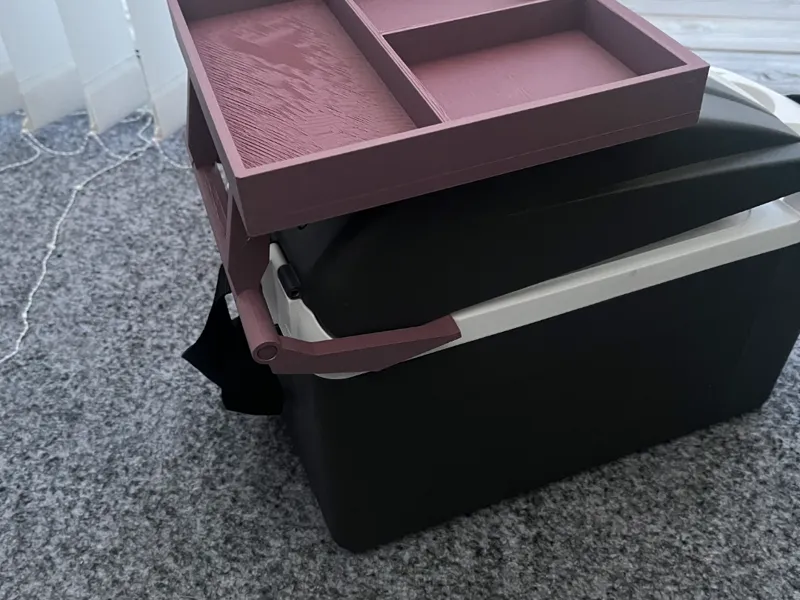 Hylla+kyllbox