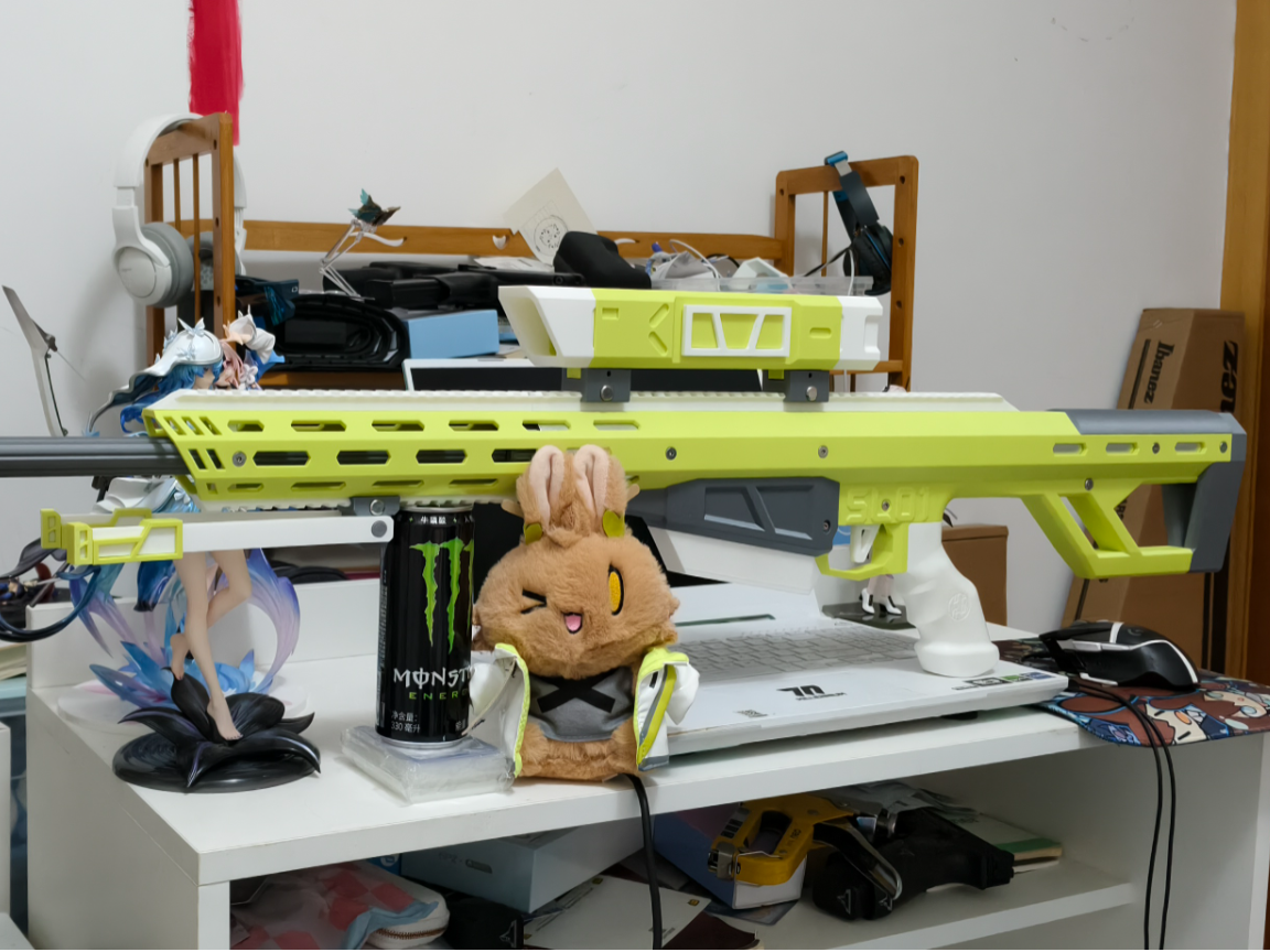 炽天使nerf外观拓展