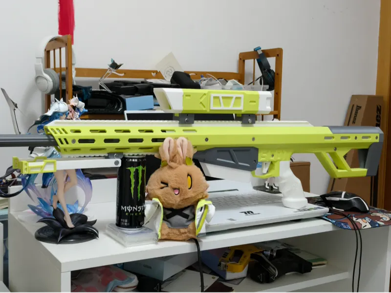 炽天使nerf外观拓展