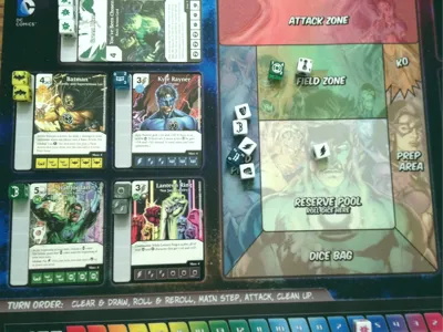 Dice Masters