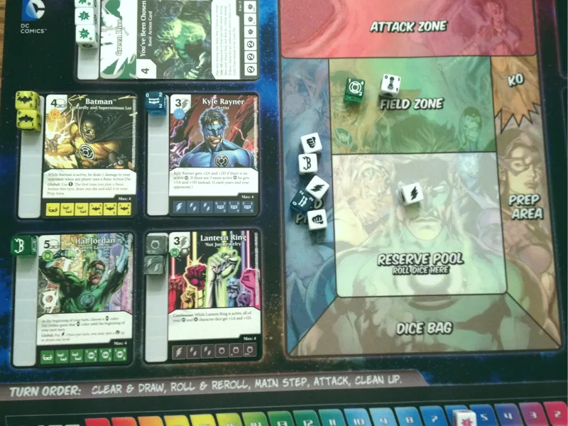 Dice Masters