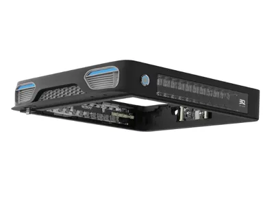 Panda Vent Smart Riser for P2 X2