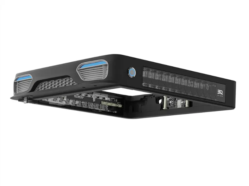 Panda Vent Smart Riser for P2 X2