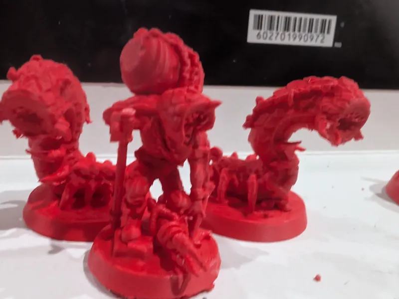 Millisaurs tamer proxy ad his Millisaurs's 
