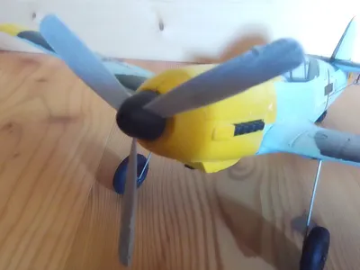 Bf 109 Propeller