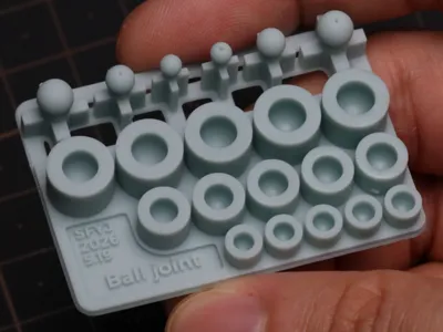Ball Joint Tolerance Test
