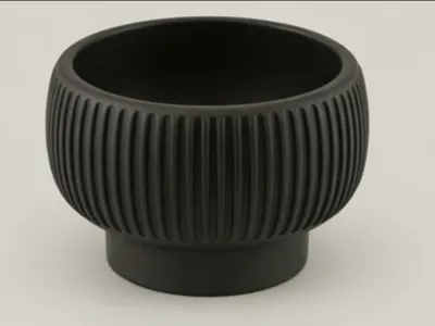 D3D Key Bowl - Objects