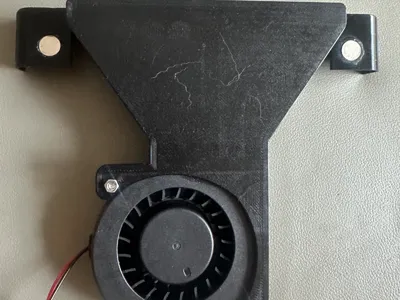 HP ProDesk 1L series mini PC external turbofan cooling device