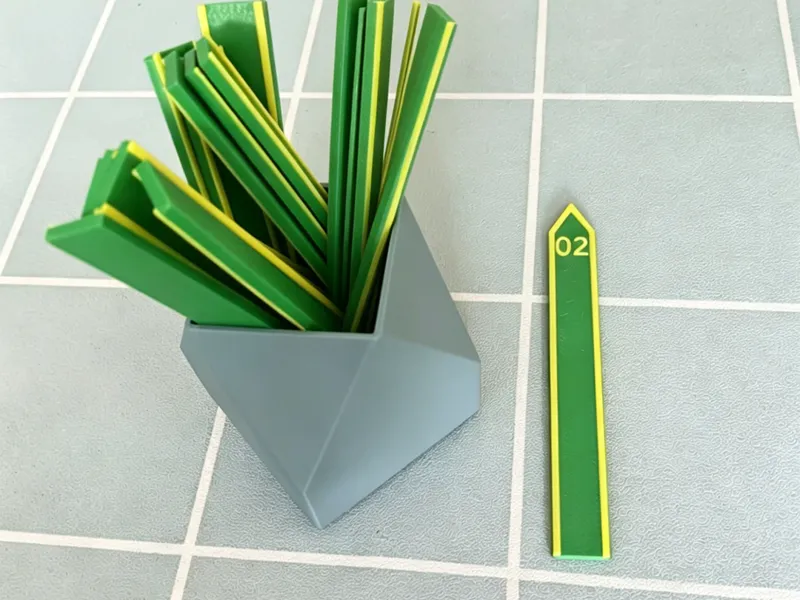[玩具]抽签筒