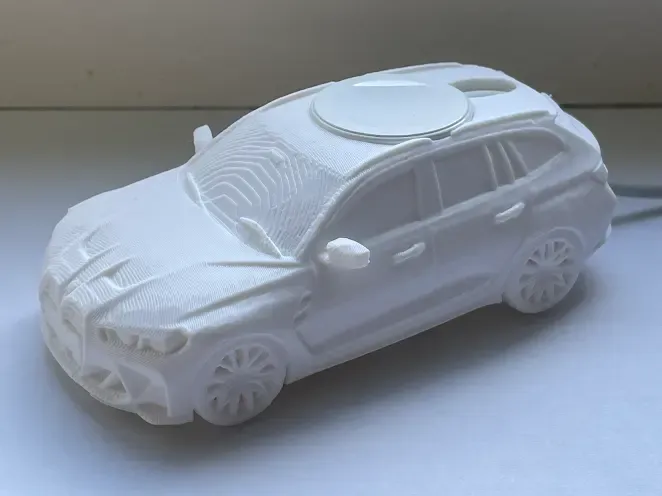 bmw m3 touring apple watch charger