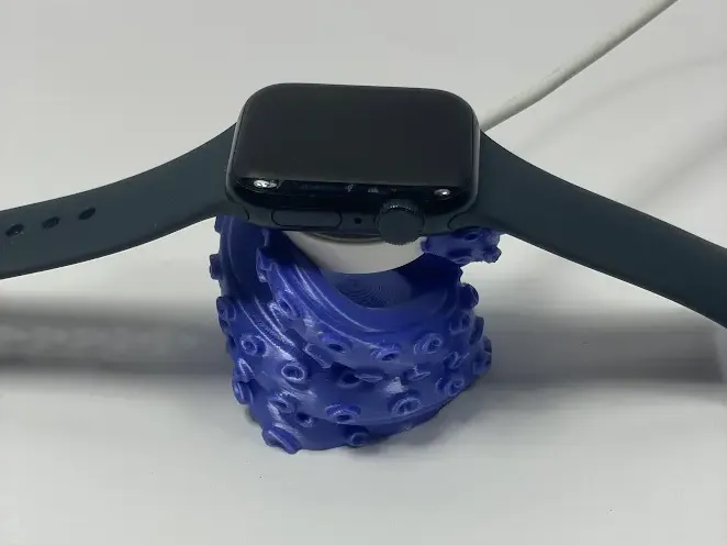 tentacle apple watch dock