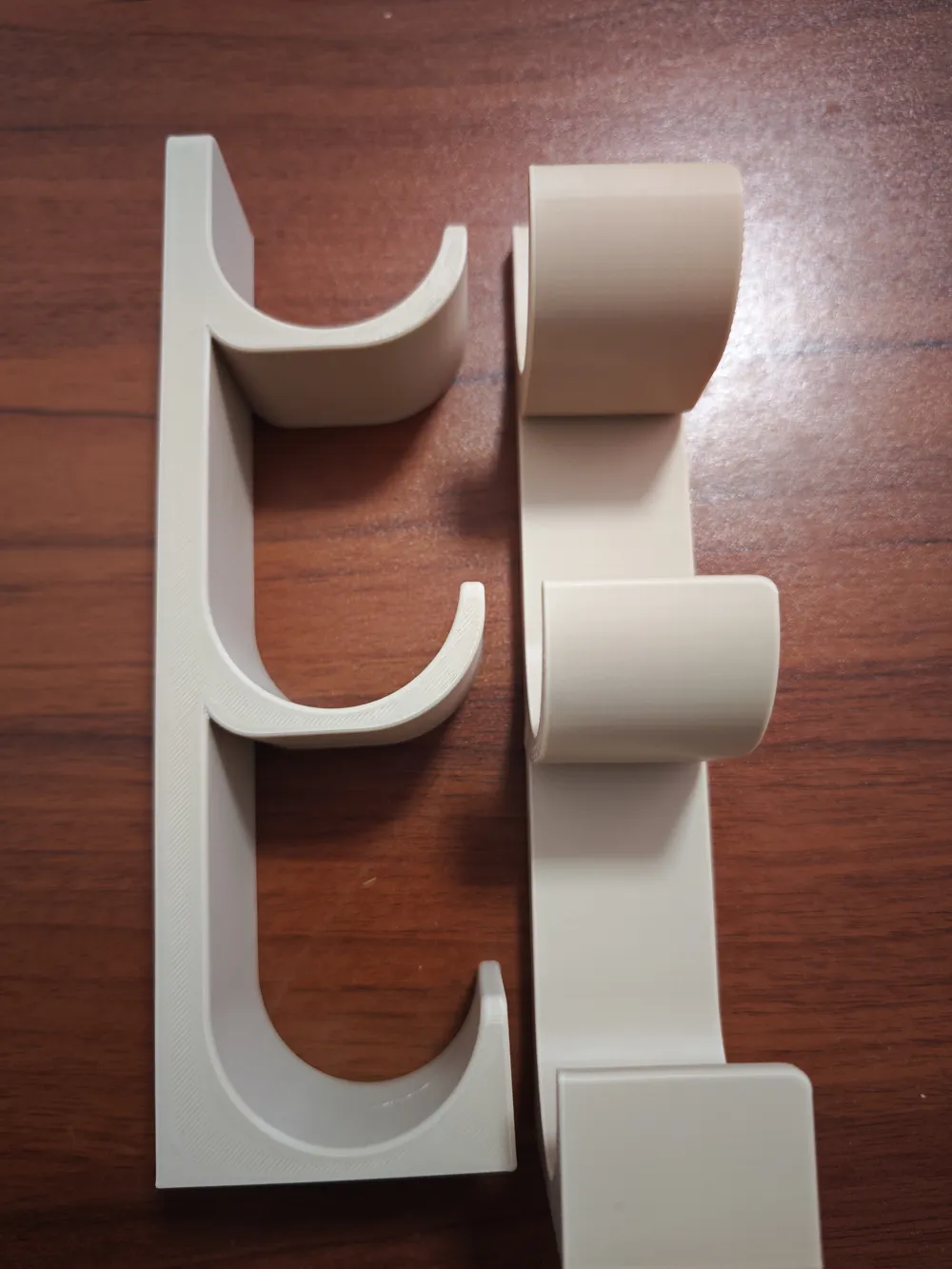 Modular Three-Roll Storage Rack | Wall-Mounted/Desktop Dual-Use - Free ...