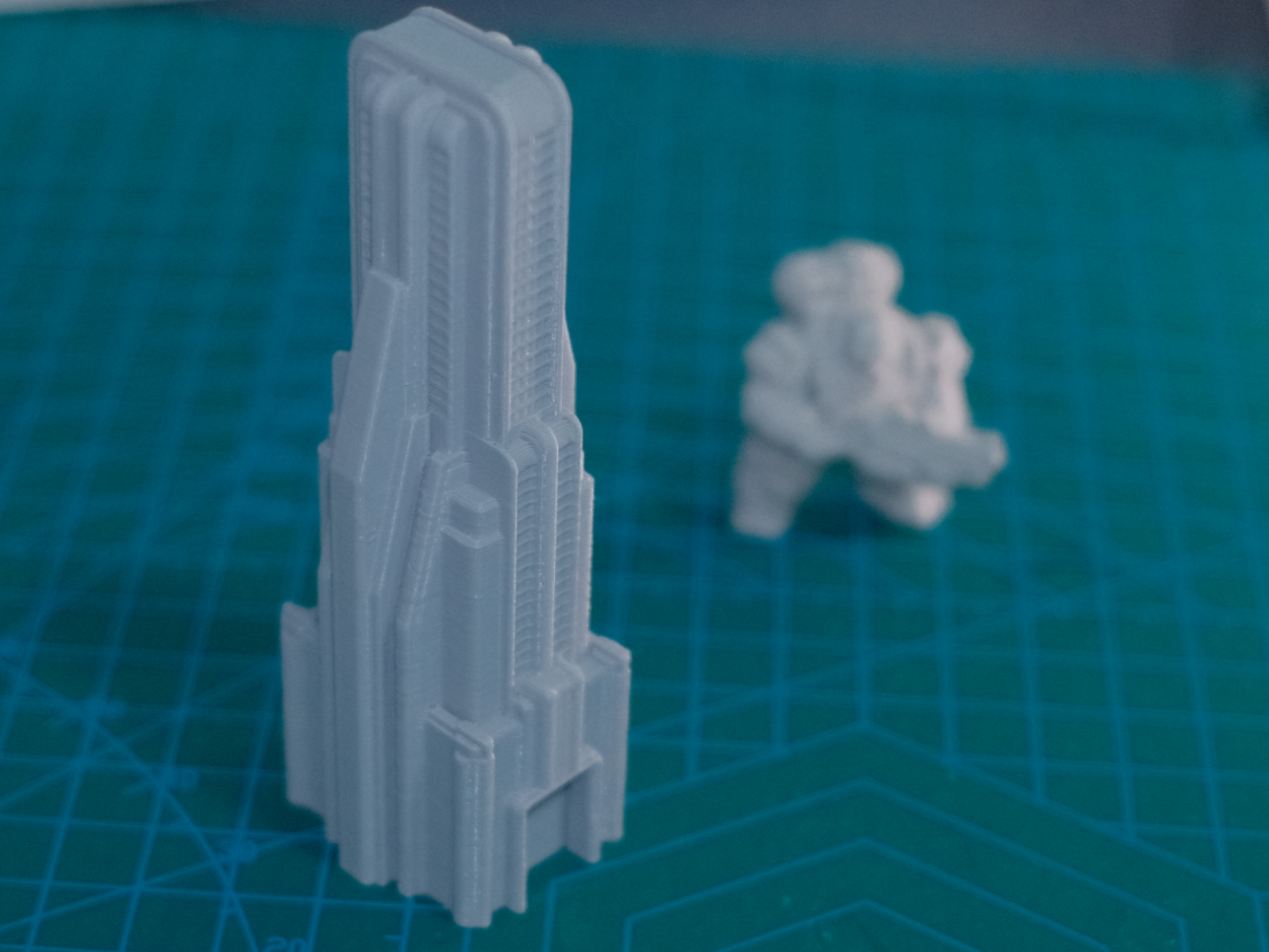 微缩建筑24
