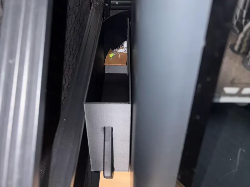 P1S超大杯竹石滑梯无支撑