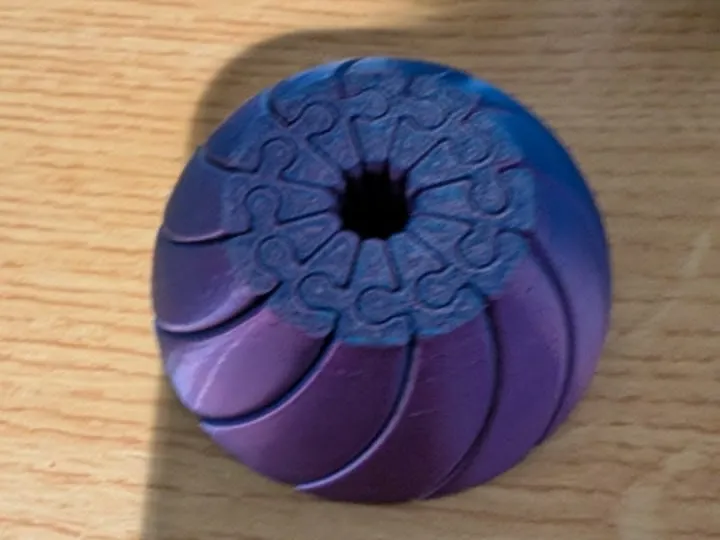 Custom Watch lid