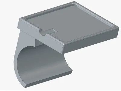 Berotec Cumpan Mount for Husqvarna 701 SM (2022)