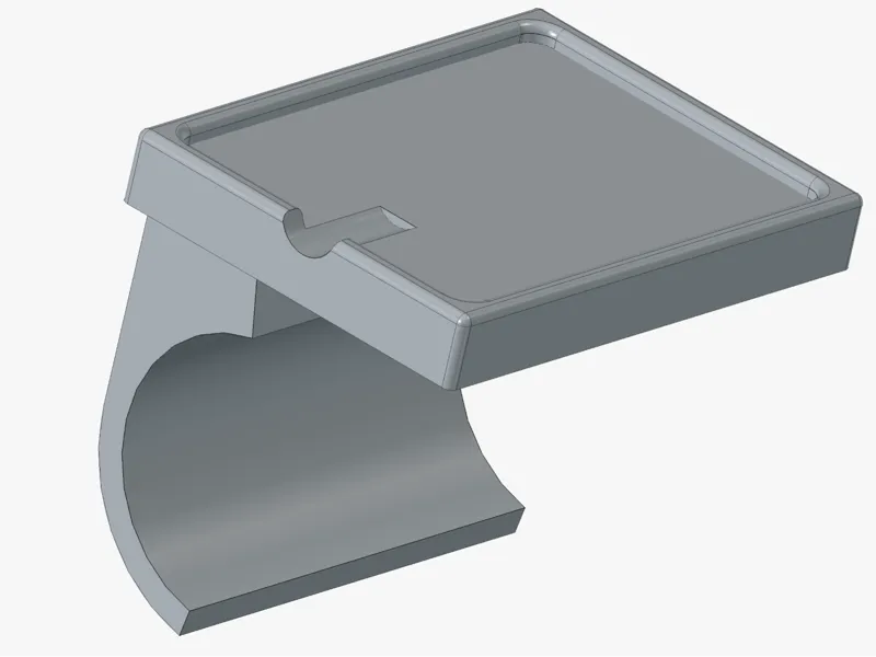 Berotec Cumpan Mount for Husqvarna 701 SM (2022)