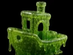 Slime benchy