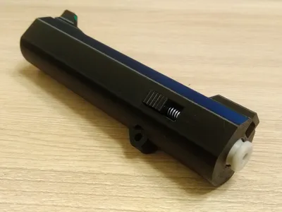 Barrel 10x32mm for B.R.A.T. by @BrewBoyBlasters