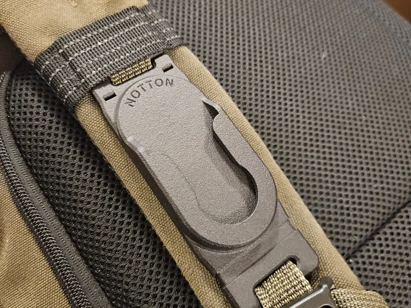 Cotton Carrier Twist and Lock Camera Mounts & Hub
