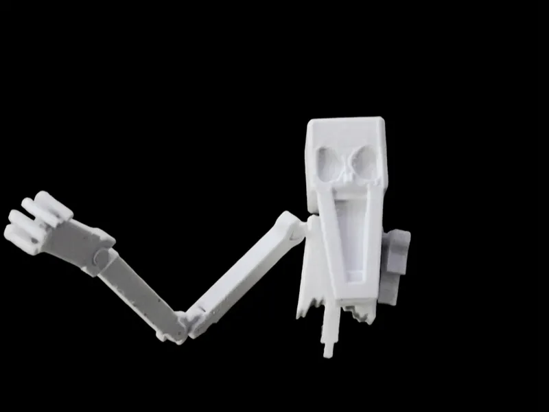 Vapor-minecraft dweller-horror creature