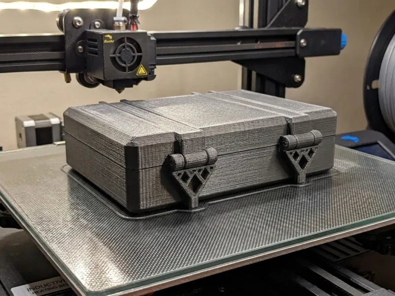 Card deck holder box