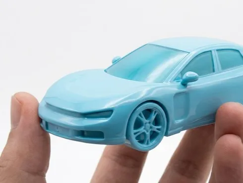 ferrari Luce